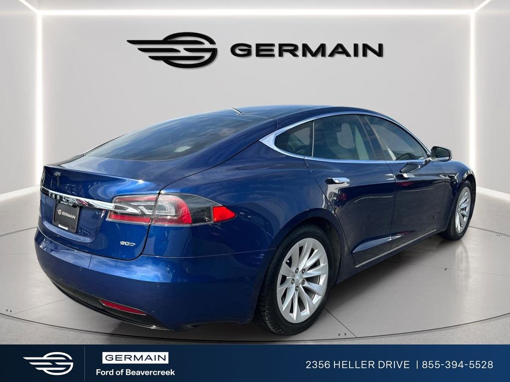 Used 2017 Tesla Model S 100D image 7
