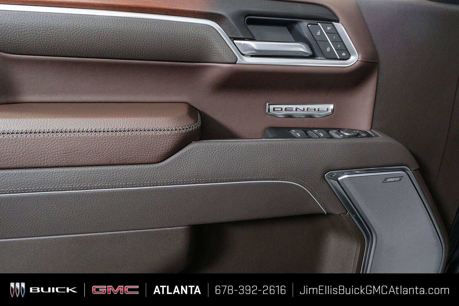 New 2026 GMC Sierra 1500 Denali AWD/4WD image 7