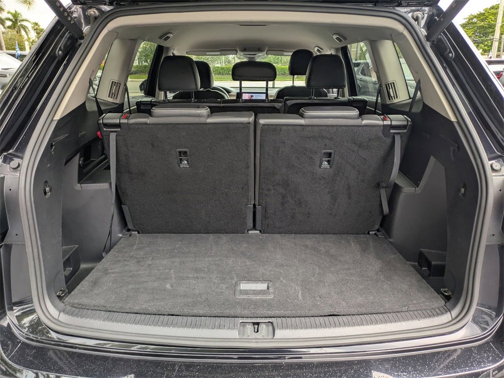 Used 2024 Volkswagen Atlas SE image 24