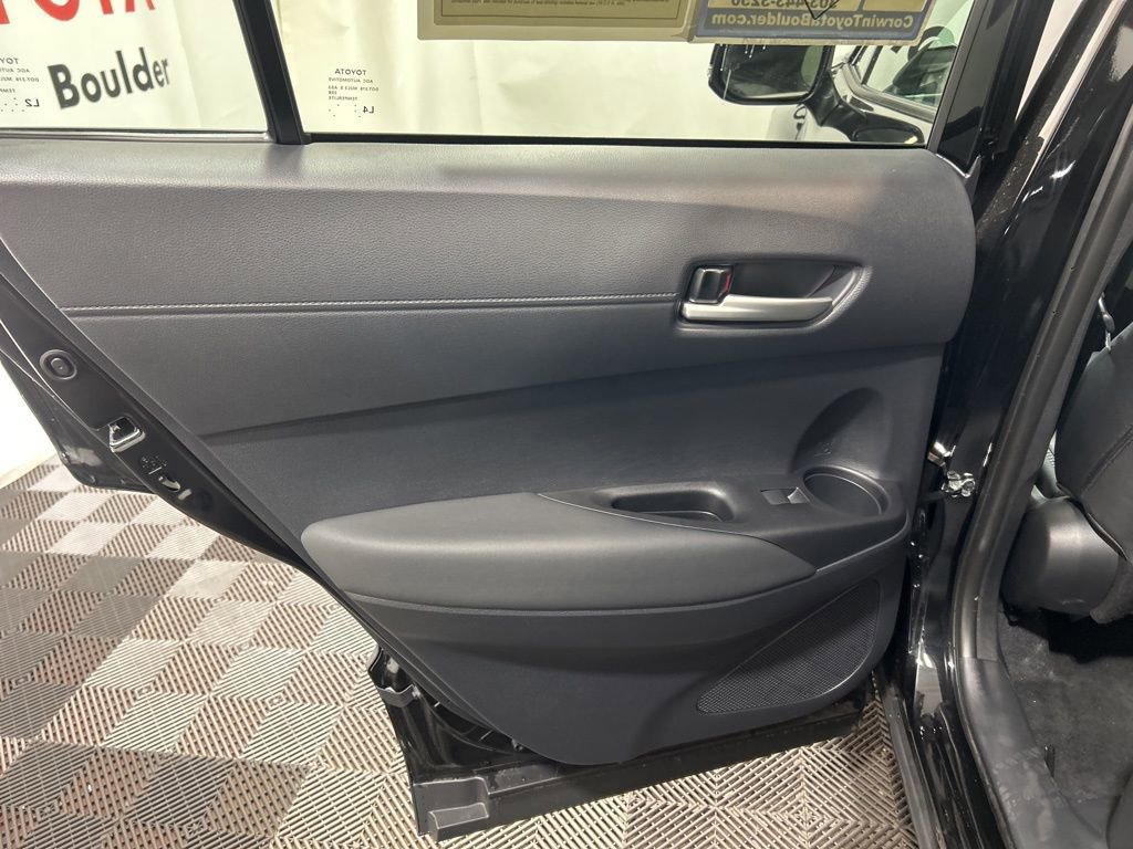 Used 2026 Toyota Corolla Cross XLE w/ Convenience Package image 18