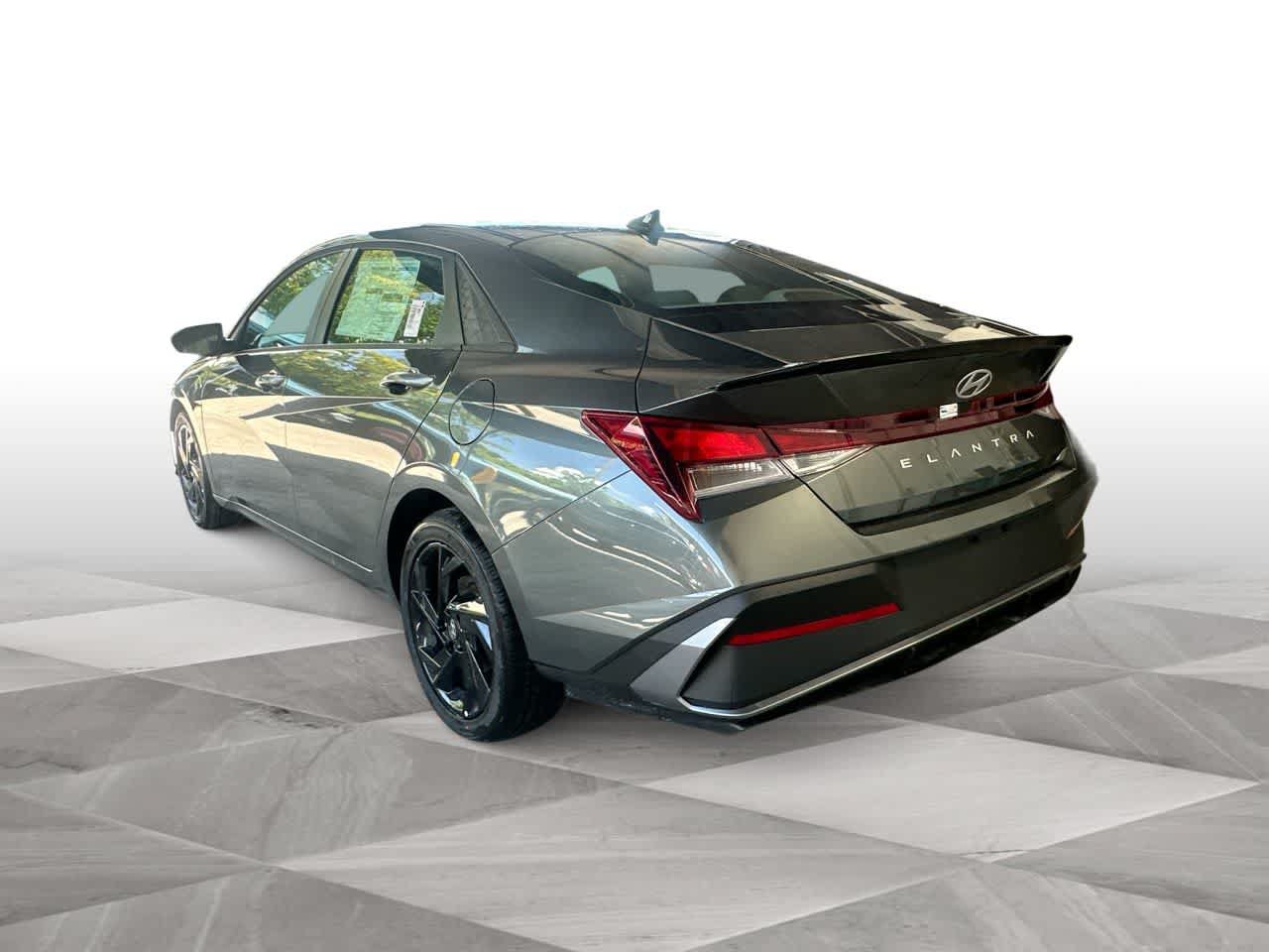 New 2026 Hyundai Elantra Sport FWD image 6