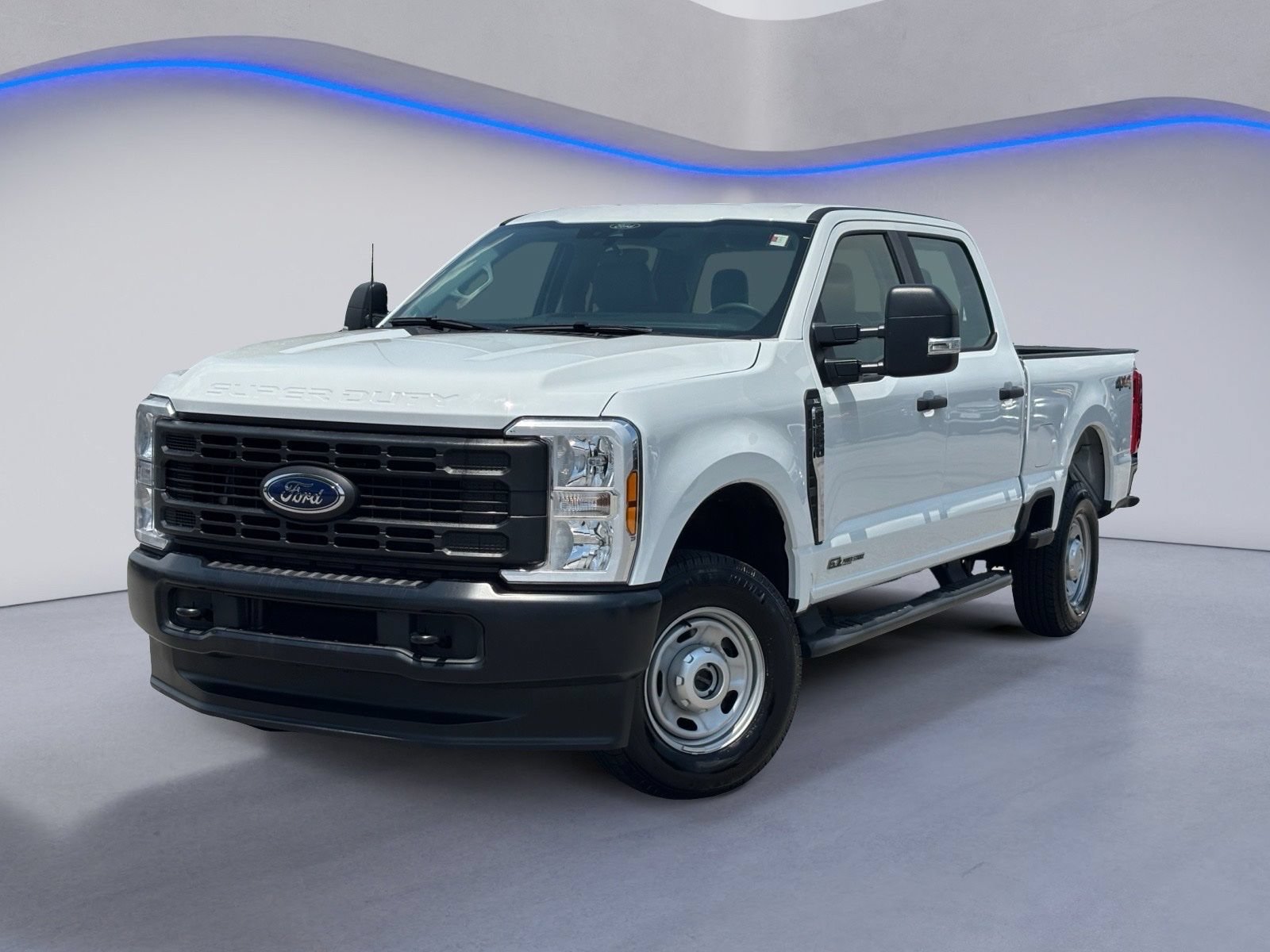 Used 2025 Ford F250 XL AWD/4WD video 2