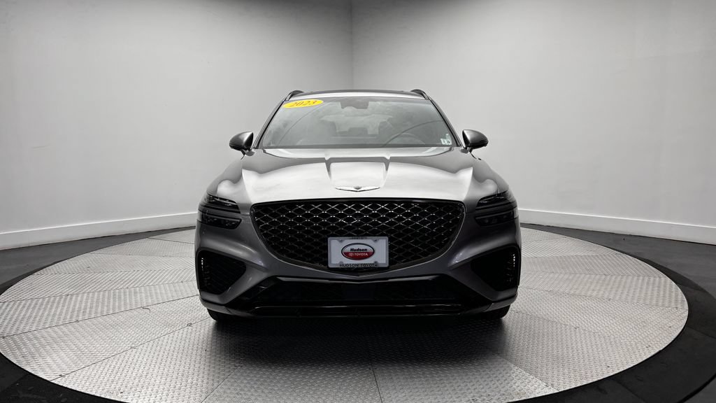 Used 2023 Genesis GV70 3.5T Sport w/ Sport Prestige Package AWD/4WD image 52