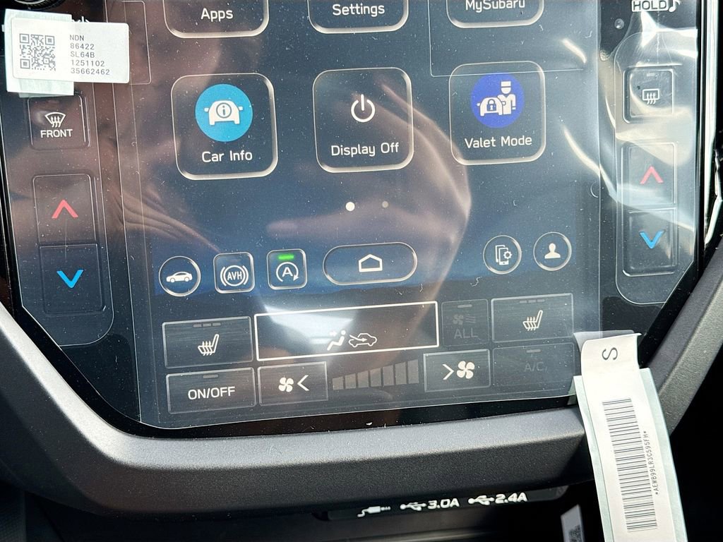 New 2026 Subaru Forester Sport image 18