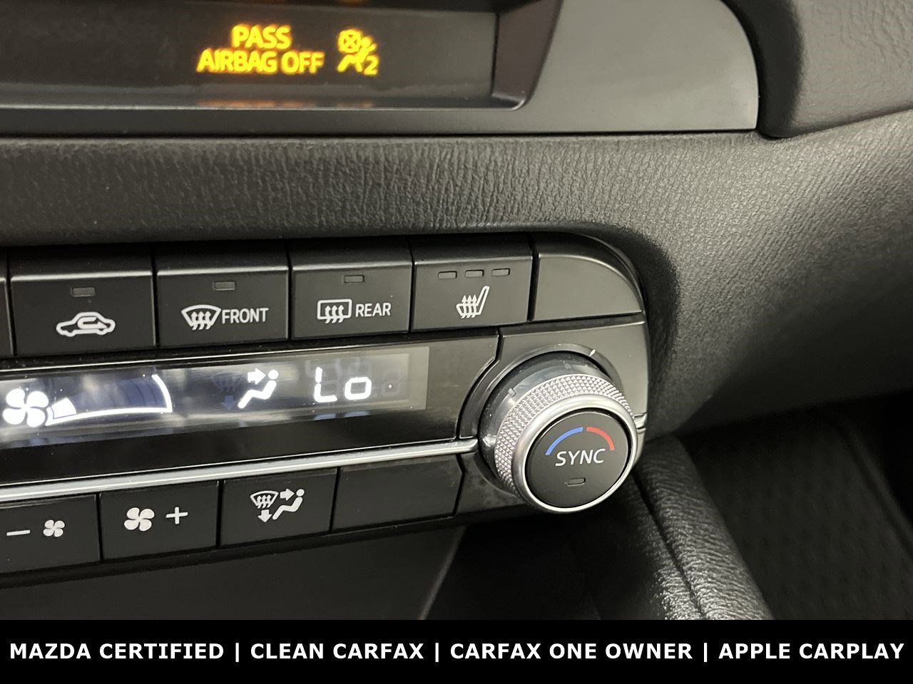 Certified 2023 MAZDA CX-5 AWD 2.5 S image 22