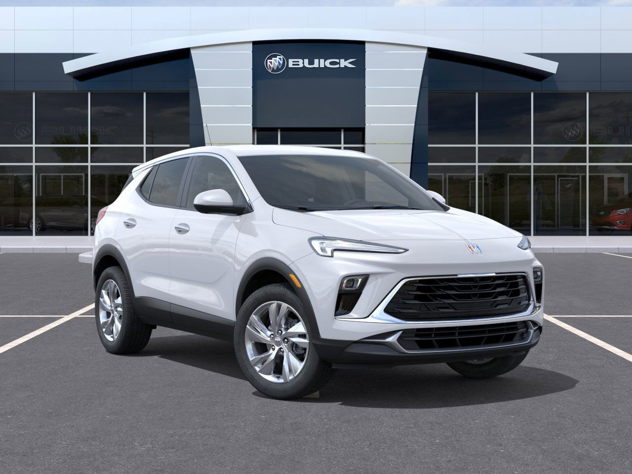 New 2026 Buick Encore GX Preferred w/ Advanced Technology Package image 7