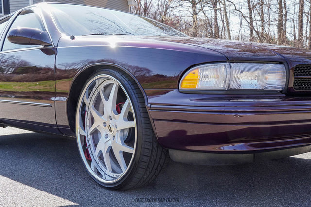 Used 1996 Chevrolet Impala SS image 63