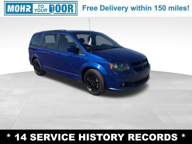 Used 2019 Dodge Grand Caravan GT image 7
