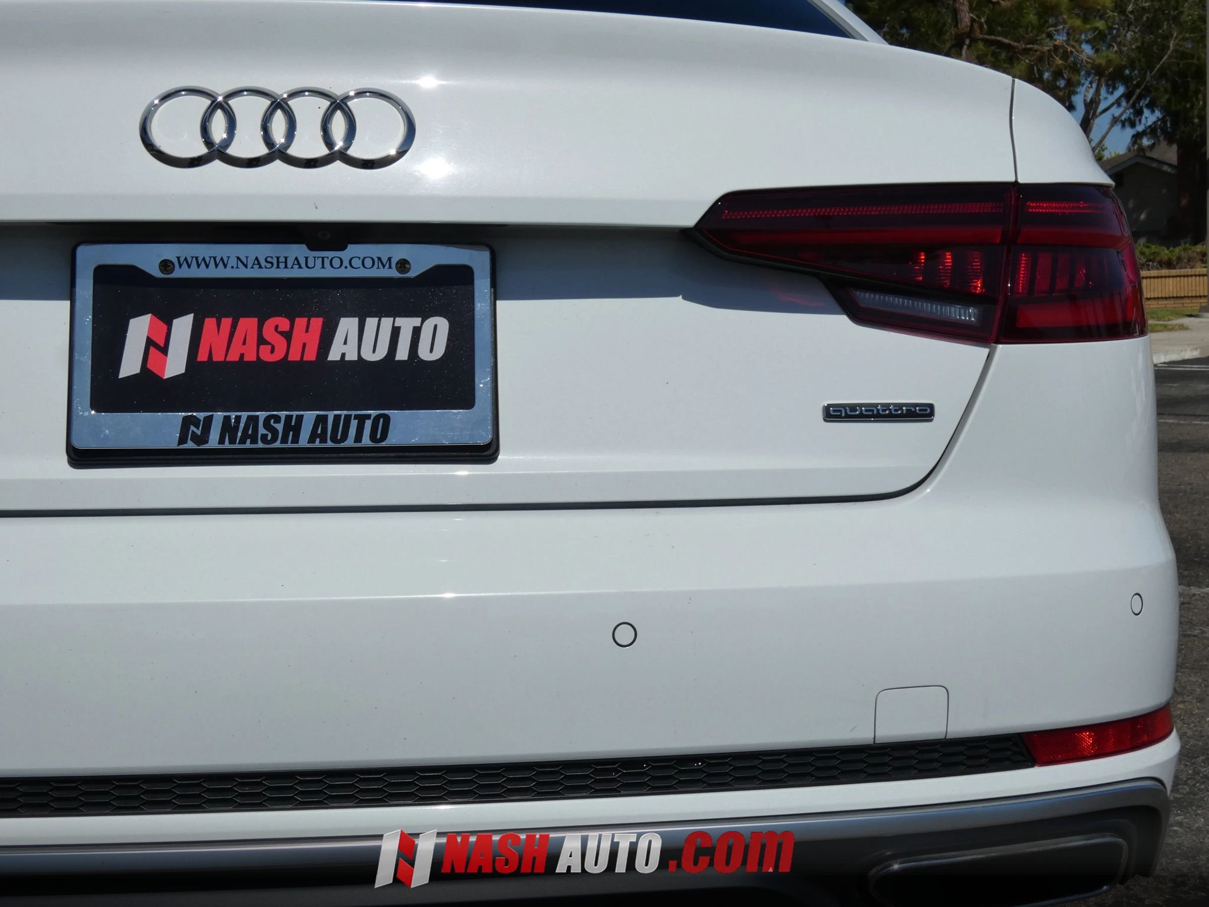 Used 2019 Audi A4 2.0T Premium Plus AWD/4WD image 9