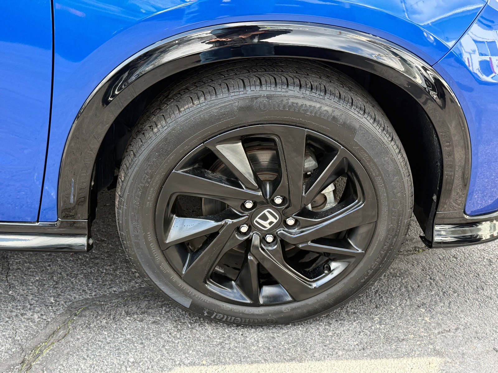 Used 2022 Honda HR-V Sport image 12