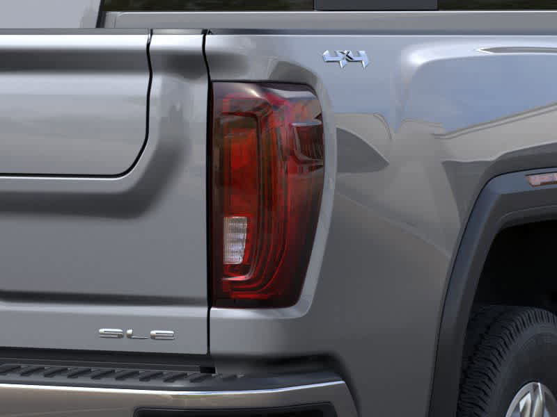 New 2026 GMC Sierra 2500 SLE w/ Preferred Package image 11