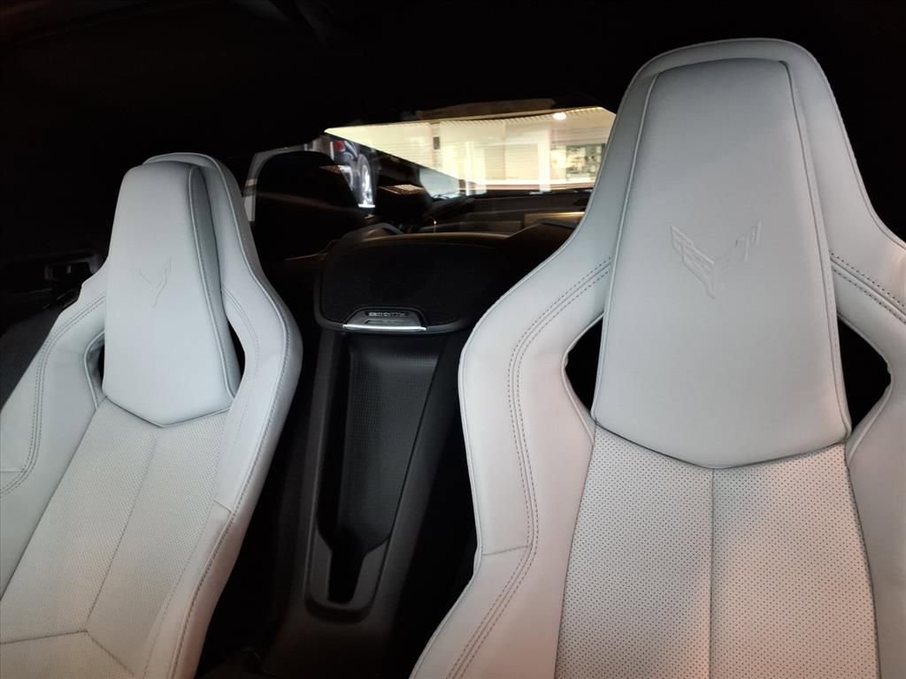 New 2025 Chevrolet Corvette E-Ray w/ ZER Performance Package AWD/4WD image 26