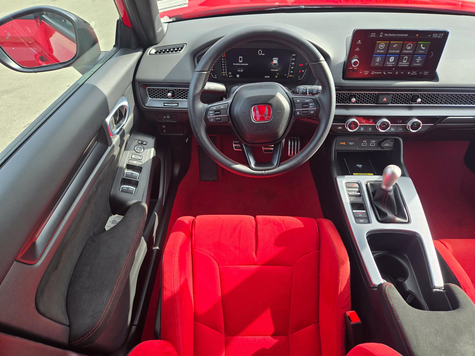 Certified 2025 Honda Civic Type R image 16