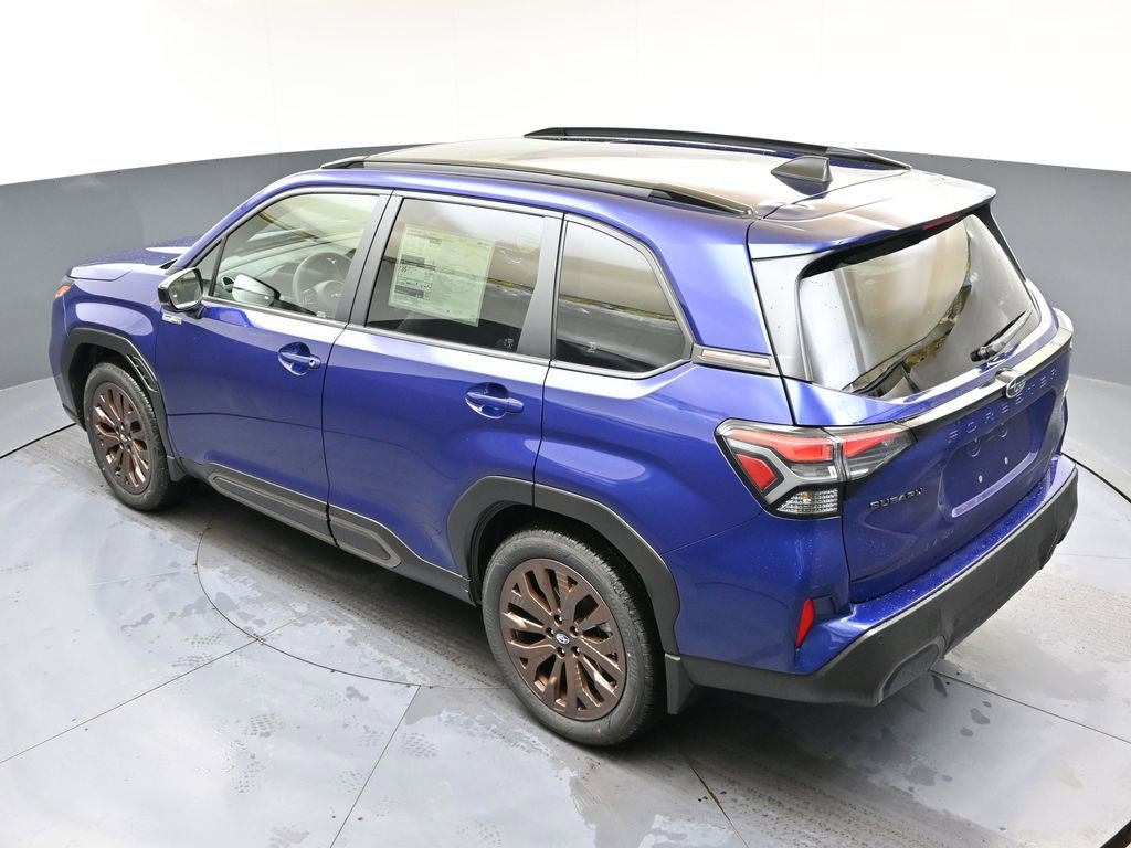 New 2025 Subaru Forester Sport image 38