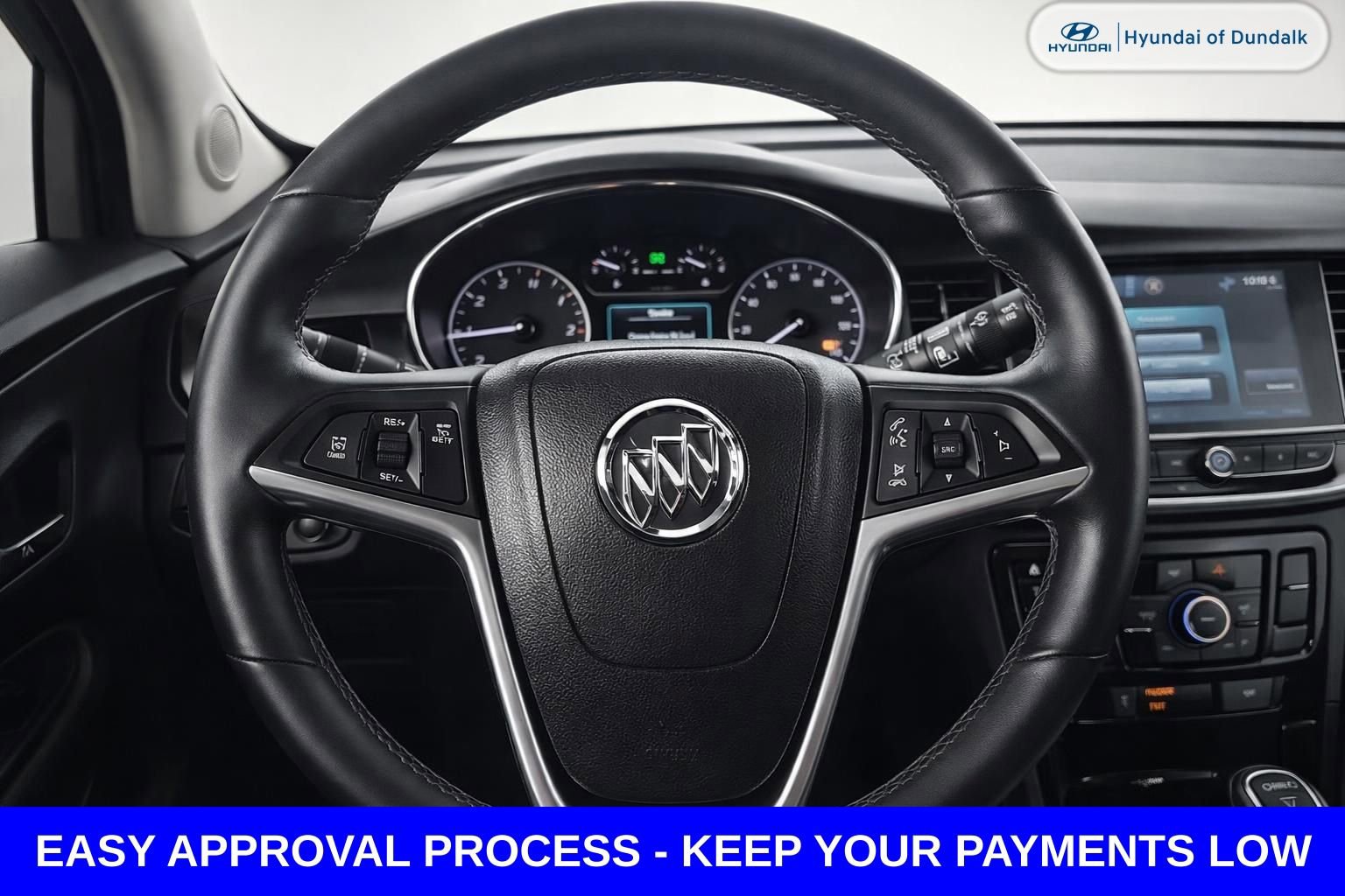 Used 2017 Buick Encore Preferred AWD/4WD image 11