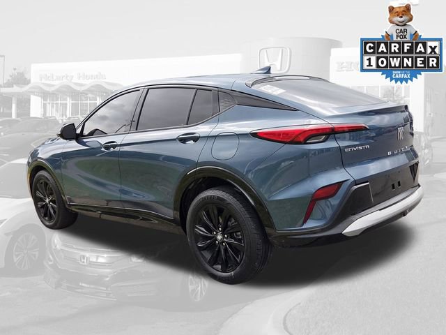 Used 2024 Buick Envista Sport Touring w/ Convenience I Package FWD image 3