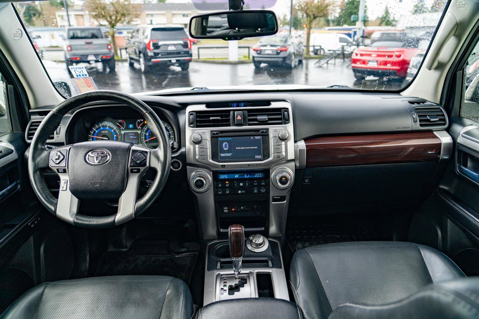 Used 2016 Toyota 4Runner Limited AWD/4WD image 19
