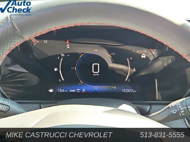 Used 2024 Chevrolet TrailBlazer RS w/ Convenience Package AWD/4WD image 14