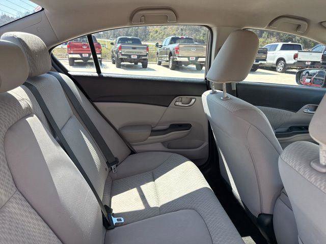 Used 2014 Honda Civic LX image 35