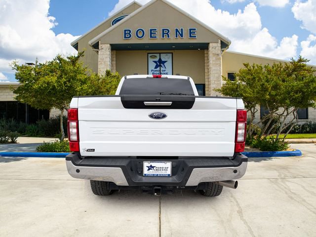 Used 2020 Ford F250 XLT w/ XLT Premium Package AWD/4WD image 4