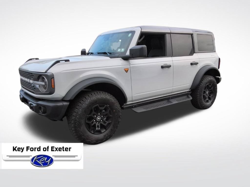 Used 2026 Ford Bronco Badlands AWD/4WD image 7