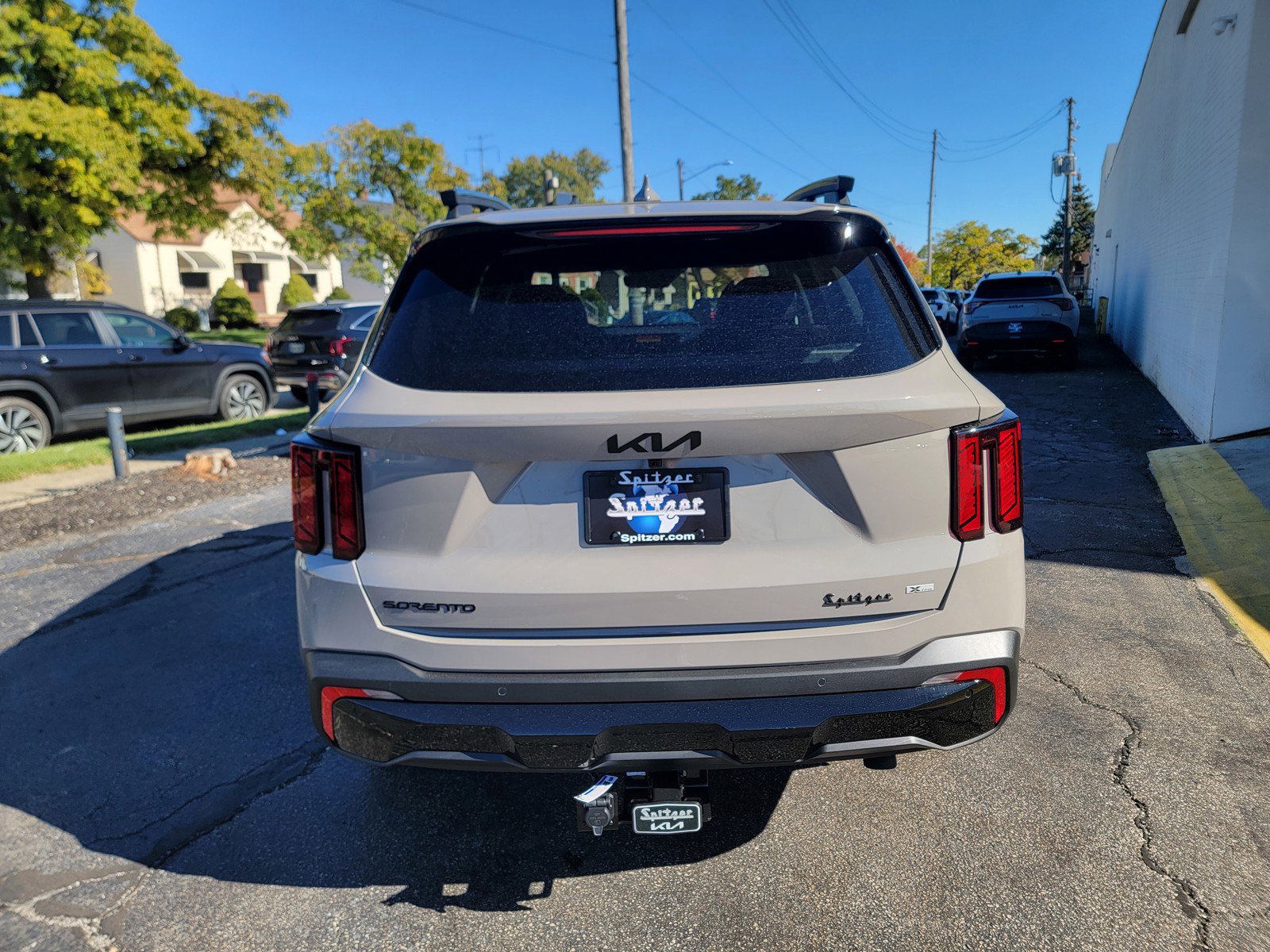New 2026 Kia Sorento X-Line EX image 6