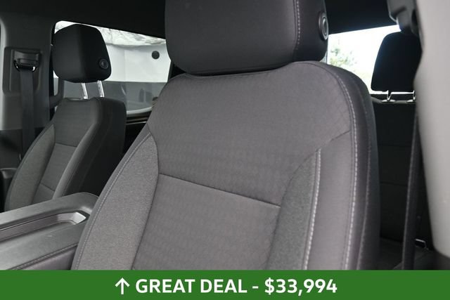 Used 2023 Chevrolet Silverado 1500 LT w/ Work Truck Package AWD/4WD image 21