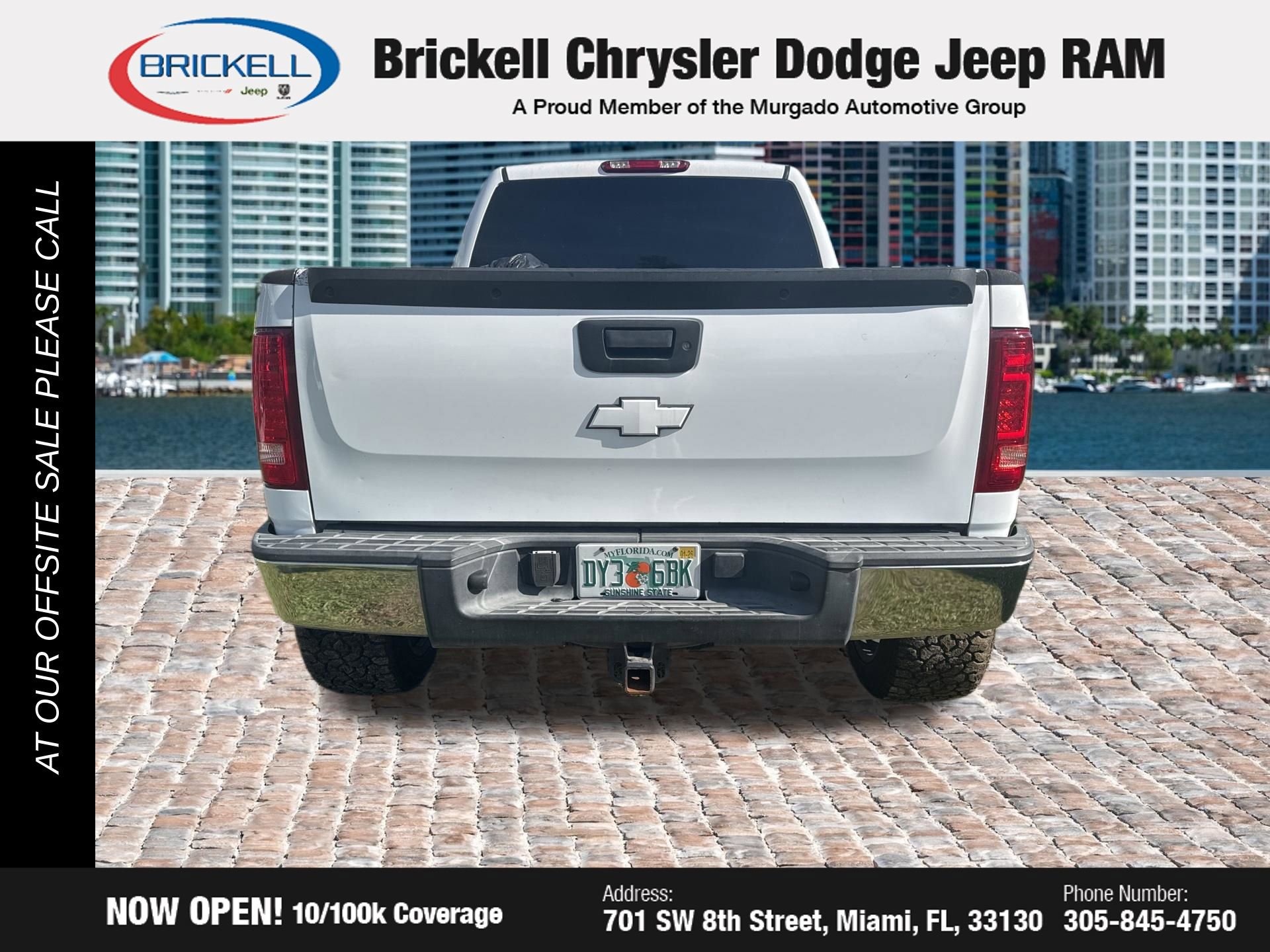 Used 2008 Chevrolet Silverado 1500 LT AWD/4WD image 5