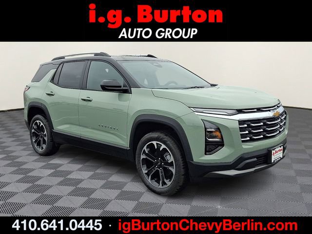 New 2026 Chevrolet Equinox LT w/ Convenience Package II