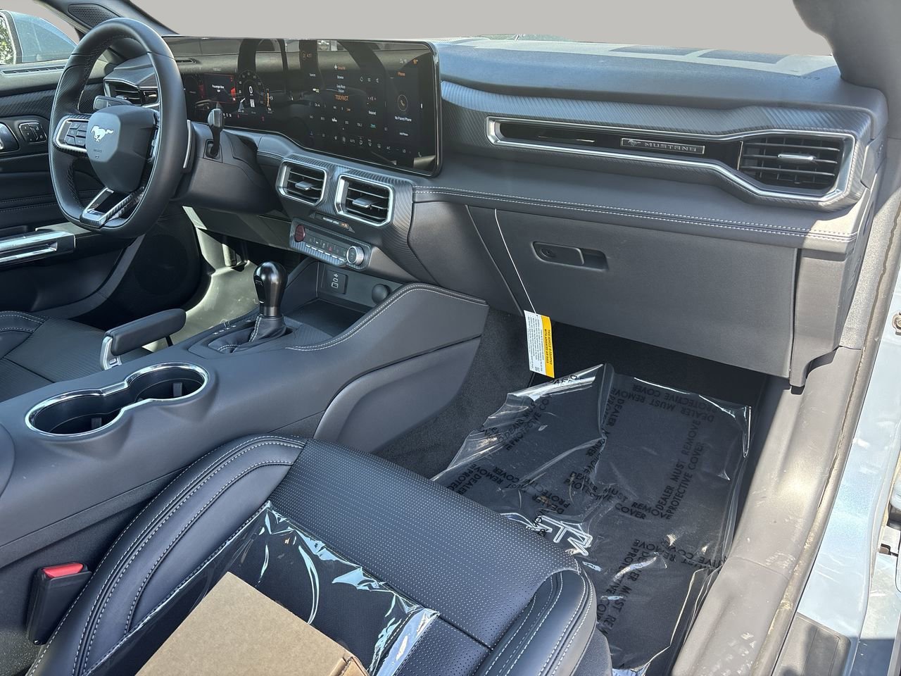 New 2025 Ford Mustang GT Premium w/ GT Performance Package image 10