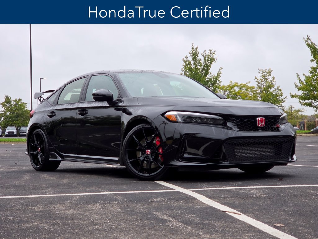 Certified 2025 Honda Civic Type R image 3