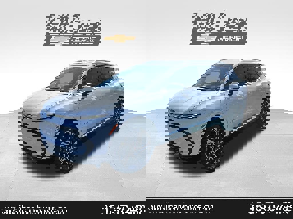 New 2026 Chevrolet Equinox EV LT image 41