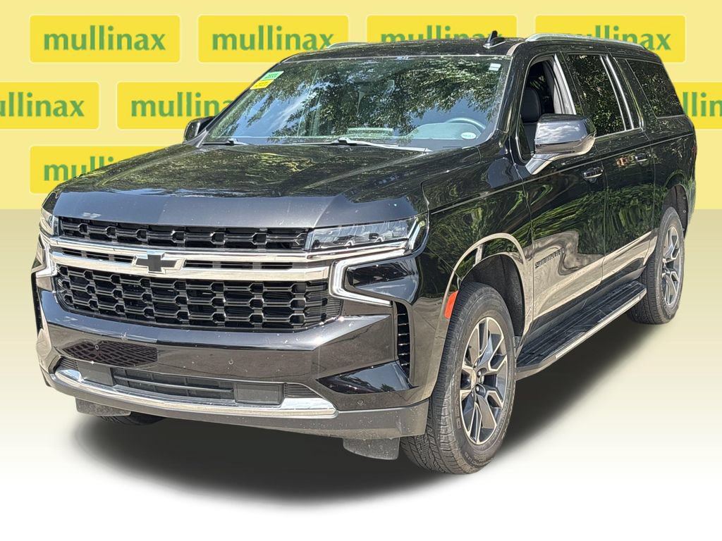 Used 2024 Chevrolet Suburban LS w/ Driver Alert Package AWD/4WD image 12