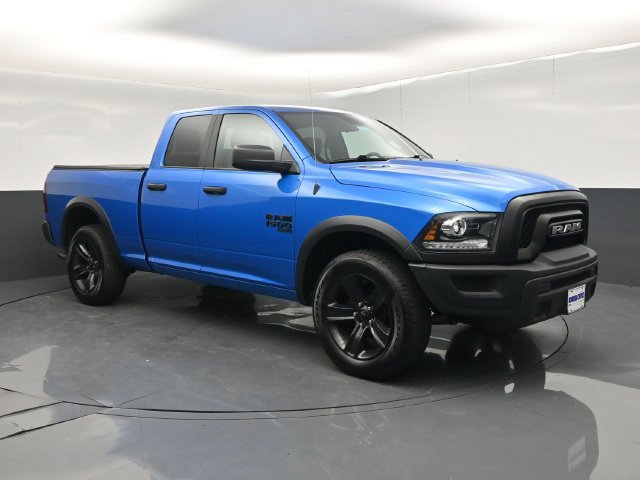 Used 2022 RAM 1500 Warlock AWD/4WD image 2