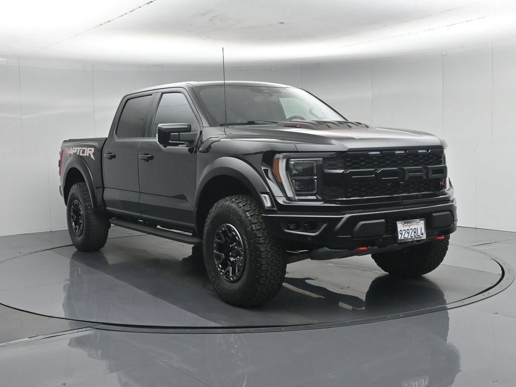 Certified 2023 Ford F150 Raptor w/ Equipment Group 802A Raptor R AWD/4WD image 31