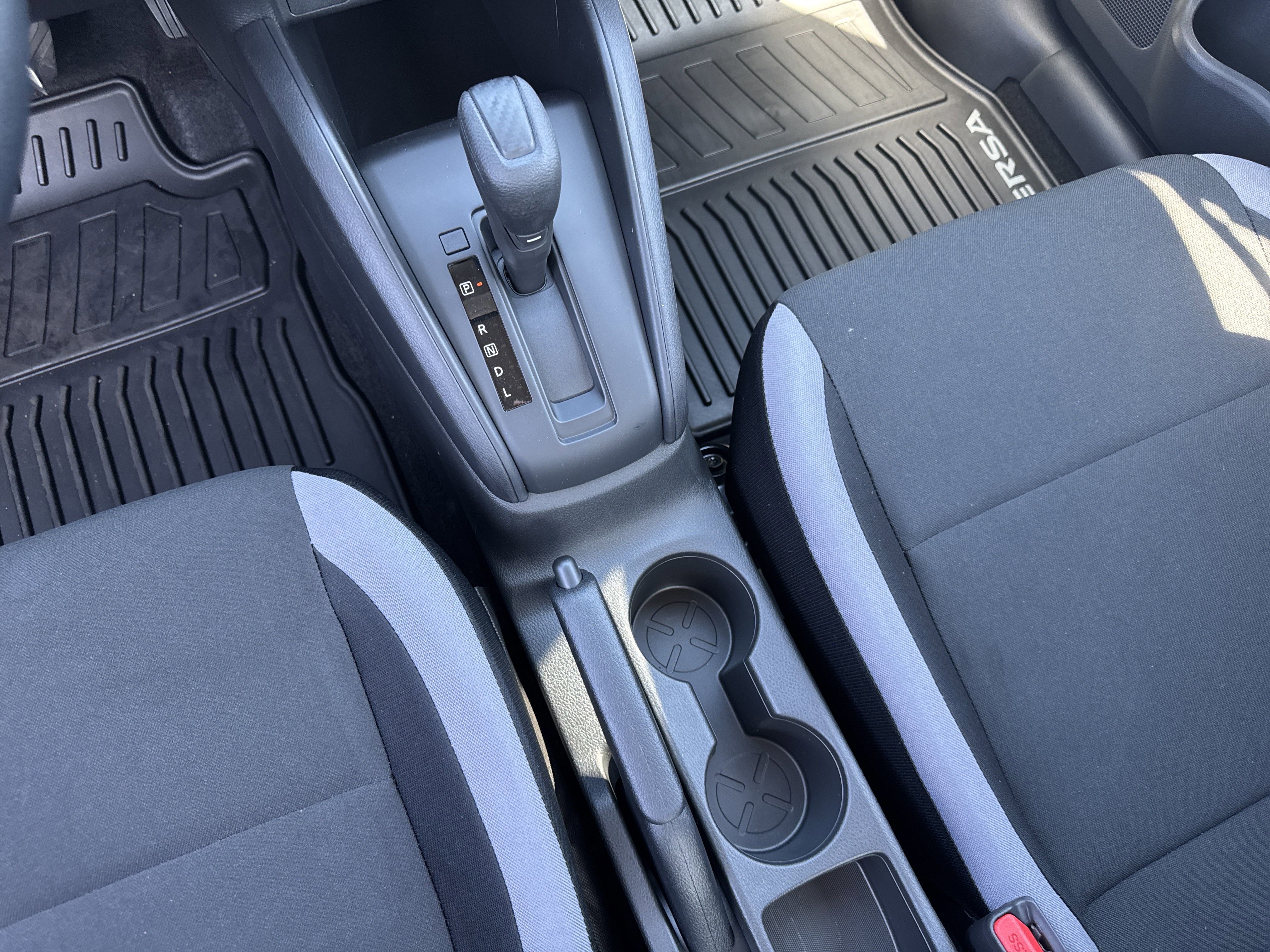 New 2025 Nissan Versa S w/ Trunk Package FWD image 16