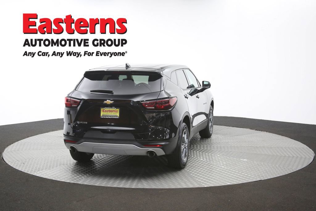 Used 2025 Chevrolet Blazer LT FWD image 36
