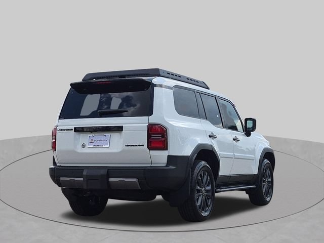 New 2027 Toyota Land Cruiser w/ Premium Package AWD/4WD image 6