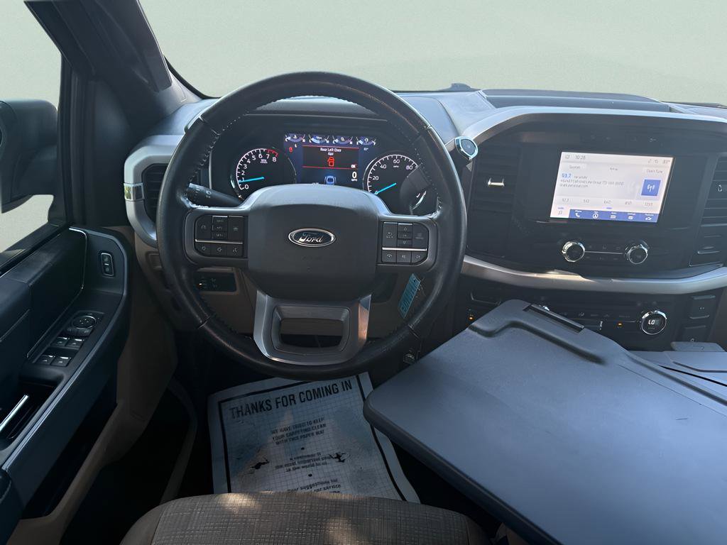 Used 2021 Ford F150 XLT w/ Equipment Group 301A Mid image 21