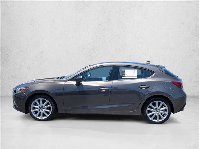 Used 2016 MAZDA MAZDA3 s Grand Touring w/ Technology Package FWD image 9