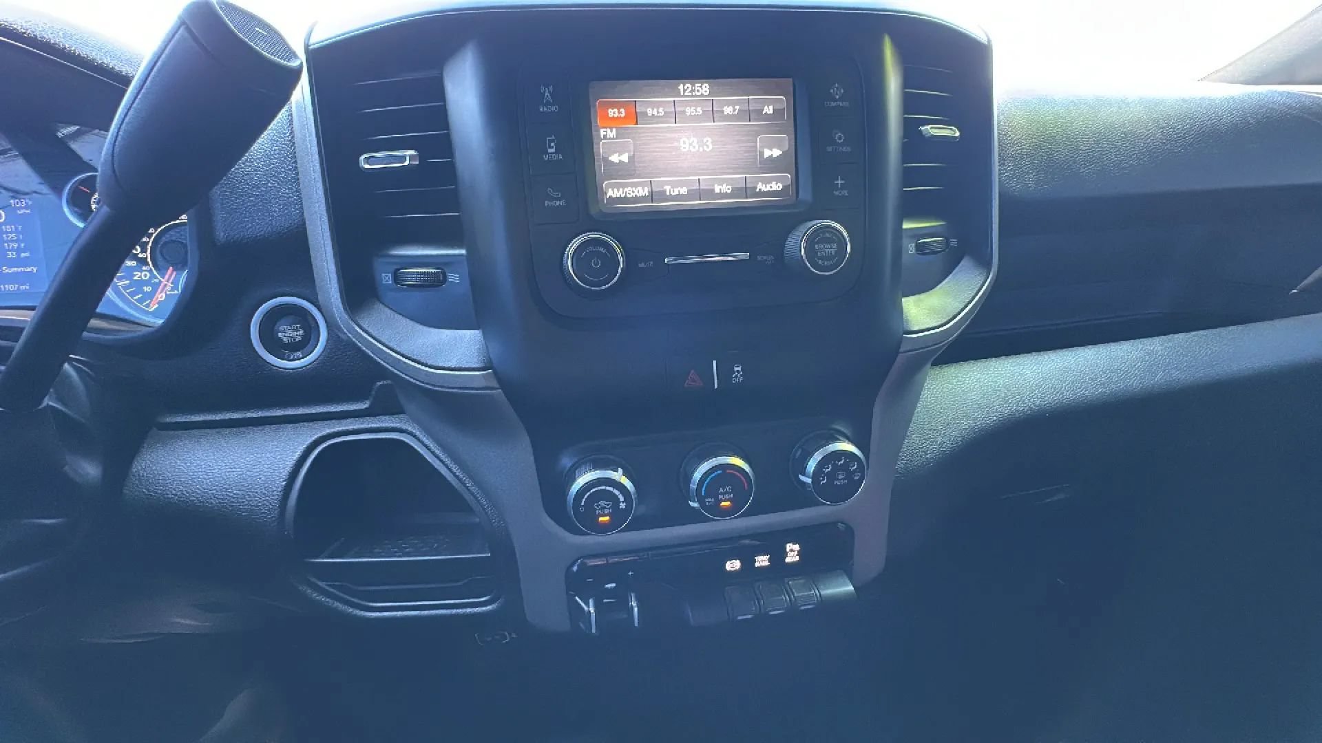 Used 2021 RAM 2500 Tradesman AWD/4WD image 14