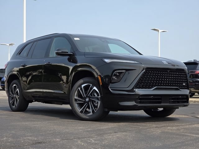 New 2026 Buick Enclave Sport Touring w/ Power Package FWD image 2