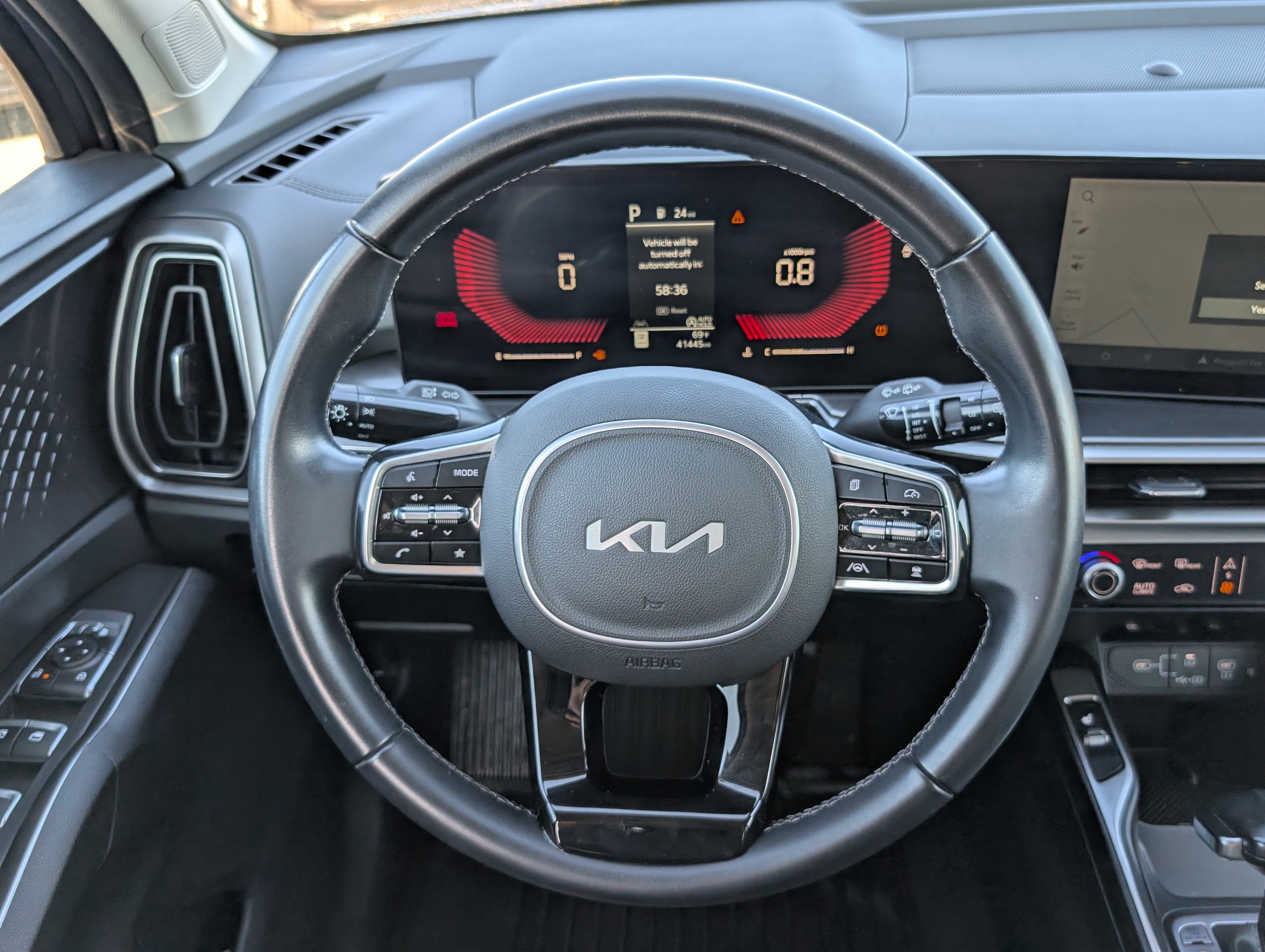 Used 2025 Kia Sorento S w/ Panoramic Sunroof Package FWD image 14