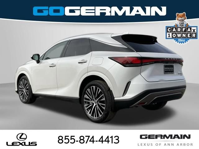 Used 2023 Lexus RX 350 Premium Plus w/ Accessory Package image 5
