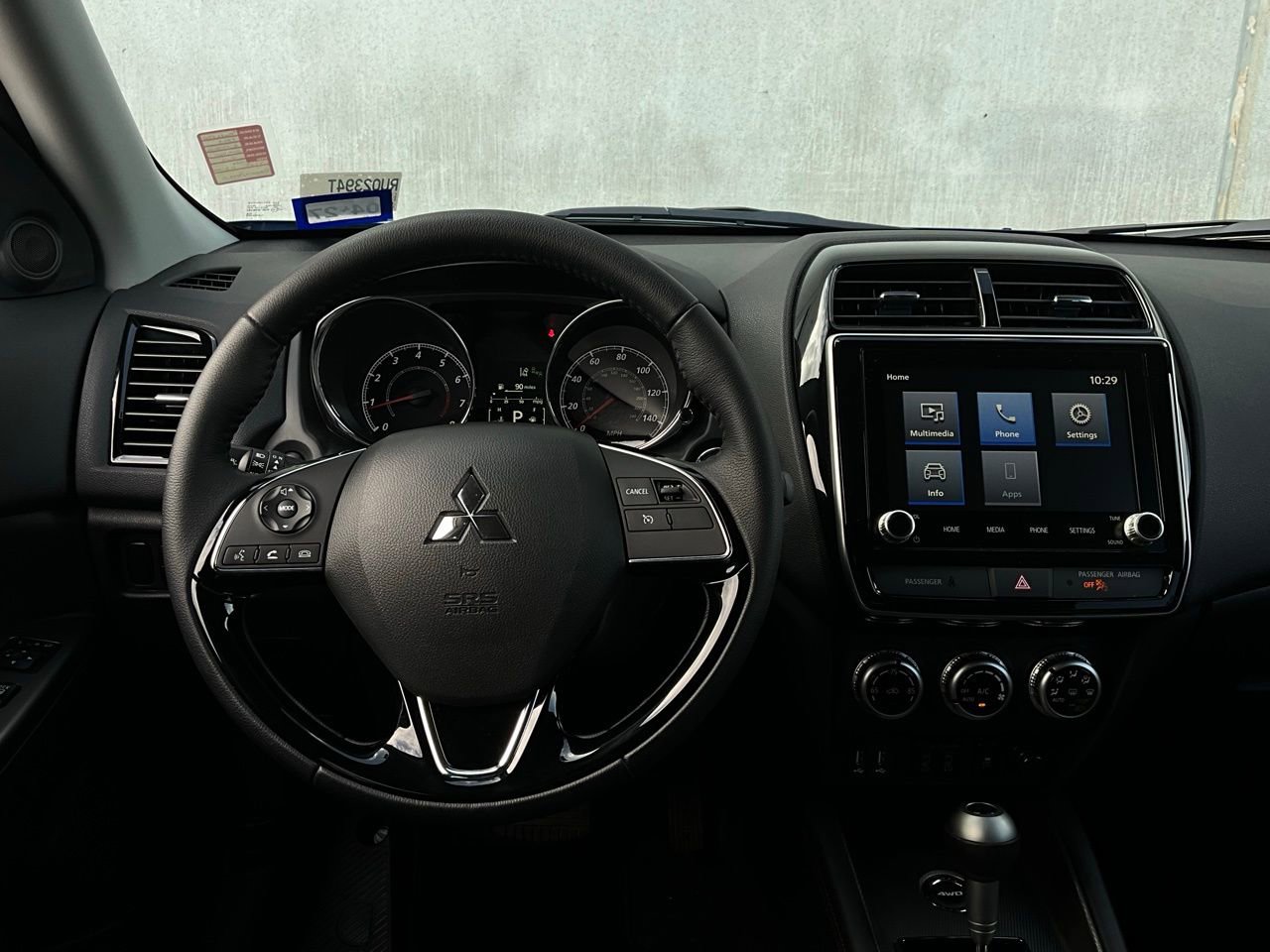 Used 2024 Mitsubishi Outlander Sport SE image 12