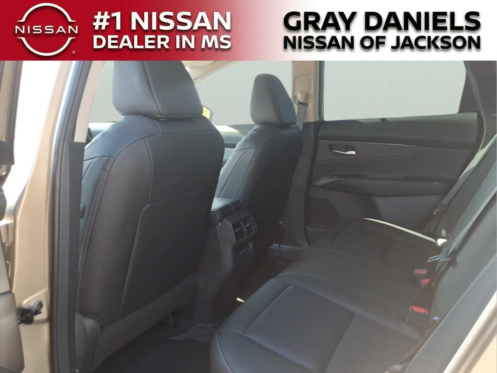 New 2027 Nissan Murano Platinum w/ Cargo Package AWD/4WD image 27