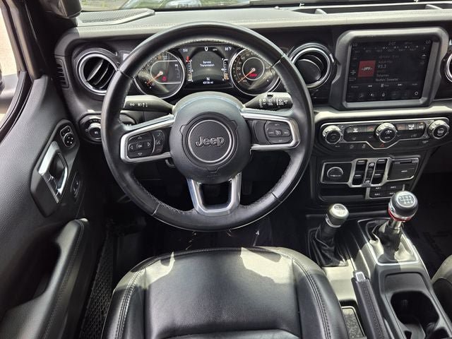 Used 2020 Jeep Wrangler Unlimited Sahara AWD/4WD image 11