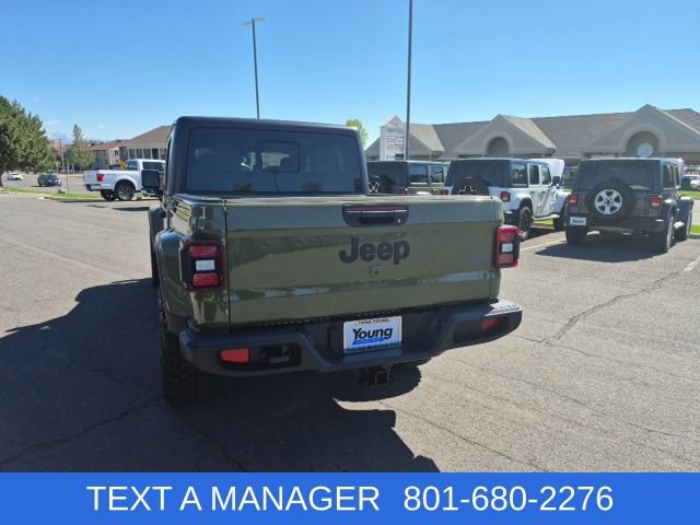 New 2026 Jeep Gladiator Sport AWD/4WD image 4