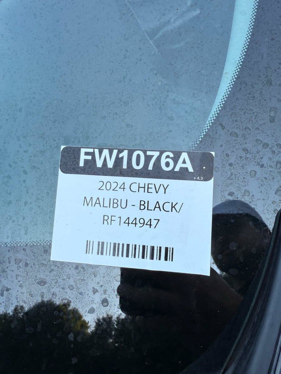 Used 2024 Chevrolet Malibu LT w/ LPO, Floor Liner Package FWD image 27