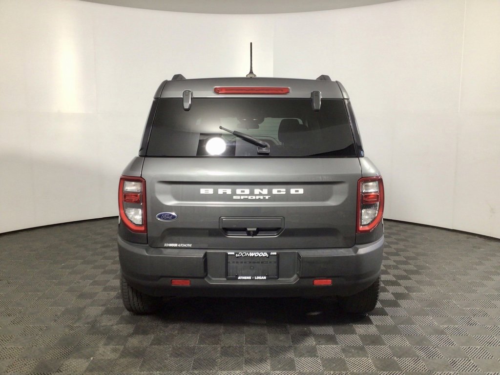 Used 2021 Ford Bronco Sport Big Bend image 9